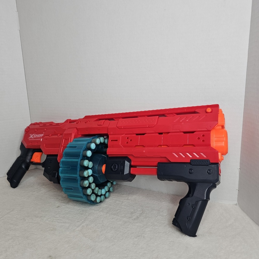 Zuru X Shot Nerf Toy Dart Gun